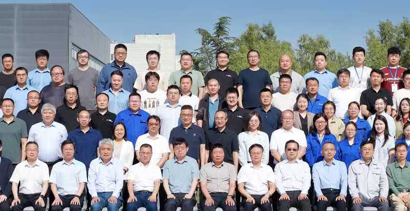 聚势创未来 融智谱新篇 —— k8凯发科技成功举办第二届功能材料技术创新论坛